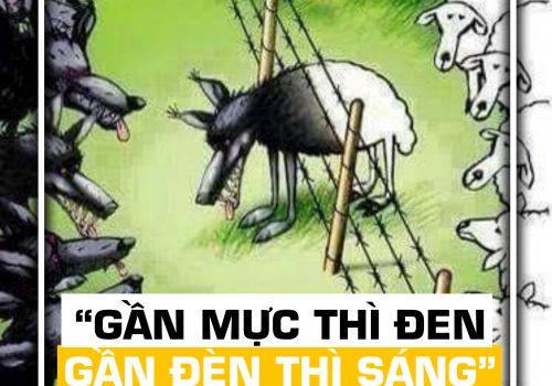 10 KIỂU NGƯỜI BẠN NÊN TRÁNH XA NẾU MUỐN THÀNH CÔNG.