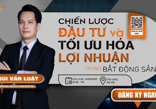 Chiến lược đầu tư và tối ưu hóa lợi nhuận trong bất động sản