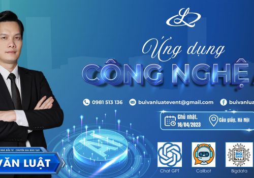 ỨNG DỤNG CÔNG NGHỆ AI TRONG MUA VÀ BÁN BĐS 2023