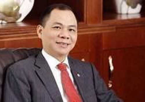Ông Phạm Nhật Vượng: “VinFast sắp ra mắt xe siêu nhỏ nhưng rất đẹp”