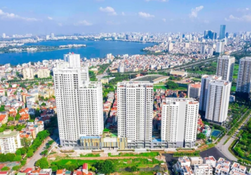 Chung cư tăng giá gấp đôi là chuyện xưa nay hiếm nhưng nhà đất có thể tăng đến 5-10 lần