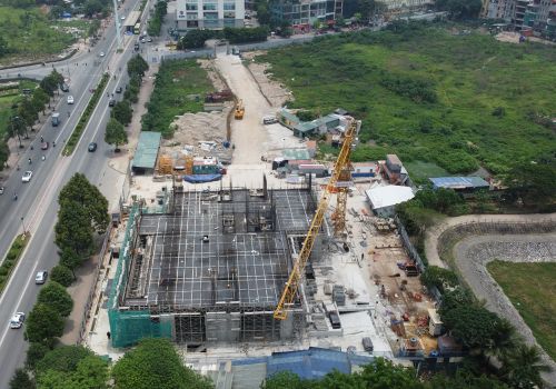 Sở hữu sổ đỏ 300 m2 đất, vẫn trúng suất mua nhà ở xã hội
