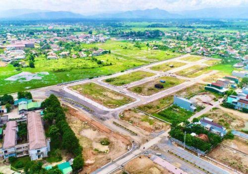 Đất nền ven đô Hà Nội ngừng giảm giá