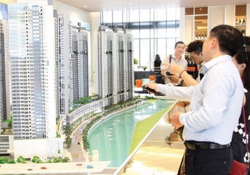 Bất động sản đã bước vào chu trình 