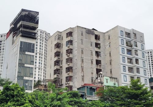 Rục rịch rao bán 'cắt lỗ' căn hộ chung cư mini ở Hà Nội