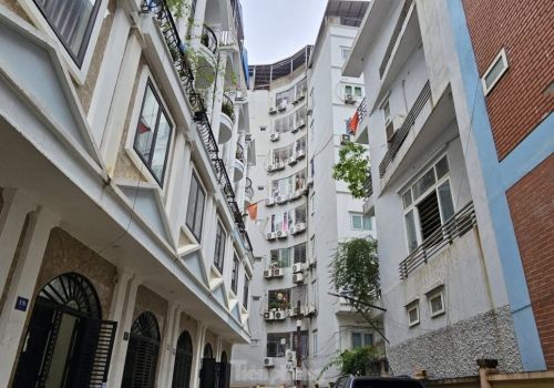 Pháp luật quy định thế nào về chung cư mini?
