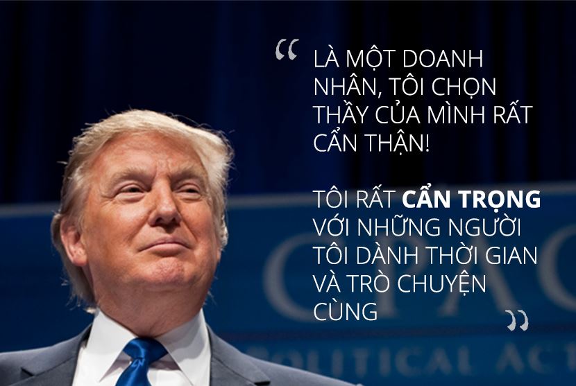 tiểu sử Donald Trump